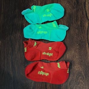 cep women’s ultralight no show compression socks size M